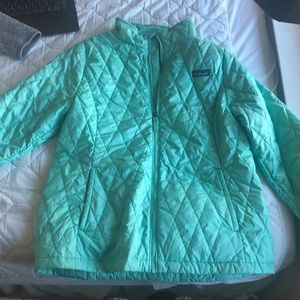 Patagonia down jacket